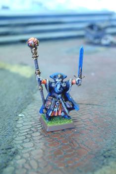 Empire Wizard by Lejanius