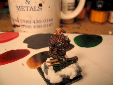 Another mini by Fallensaint