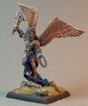 Guardian Angel (slightly converted) by Kelcore