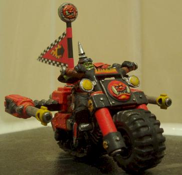 Evil Sunz Warbike by gork