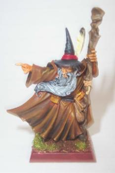 Mordheim Wizard Nicodemus by tojurub