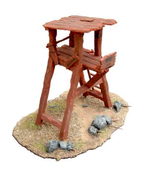 Ork tower by keramzyt