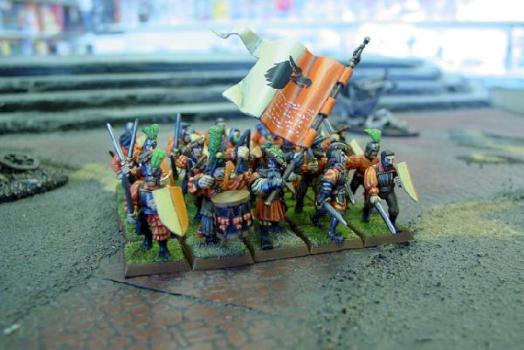 Empire Soldiers by Lejanius