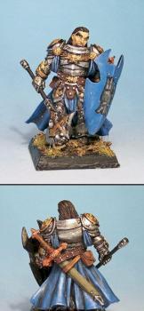 Preston Hedrim by Jashir