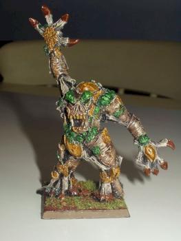 Treeman (part of a whole army) by burn my eyeless