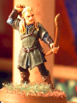 Legolas by Bjiwke