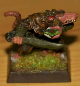Gutter Runner by Maveric