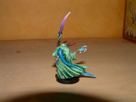 Sorcier du Chaos by Arck