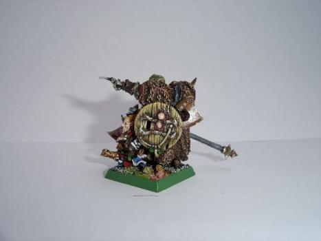 champion de nurgle by cradlewir