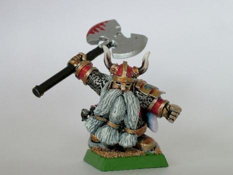 Dwarf Lord by effendi87