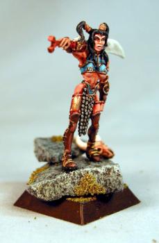 Kelt Fianna by aku djinn