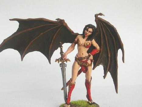 Sophie 78mm by DragonMRU