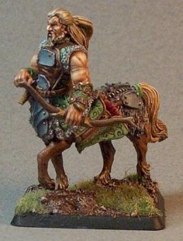 Centaur Archer by Kelcore