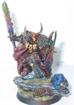 Archaon Limited Edition ( front ) by Settra