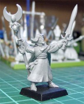 Une autre figurine by fish