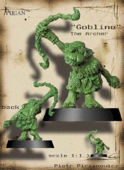 Goblino by Pirian