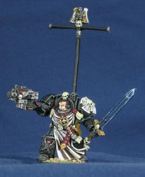 Terminator Captian by aeturnum