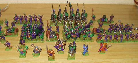 Armee de l'empire by m xiii