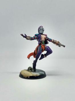 Harlequin by Gaxx