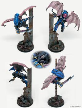 Jump Pack Night Lord by KujoPainting
