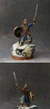 Theoden by PowerofWill