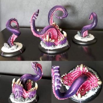 Hellmouth - Legion of Everblight by Hungry Hippo