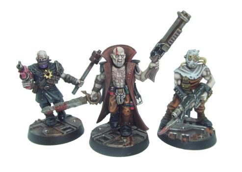 Chaos Cultists 02 by Haemogoblin