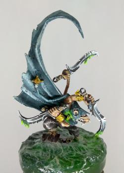 Skaven Assassin by Stilghar