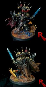 Abaddon the Despoiler by BrushlickerStudio