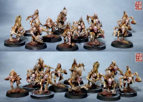 Death armies by caiman