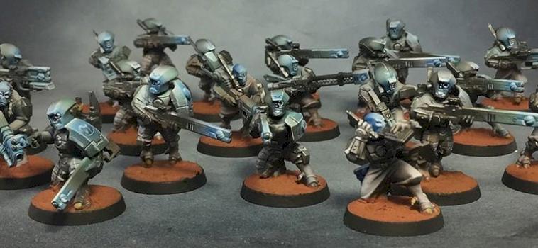 Tau by caiman