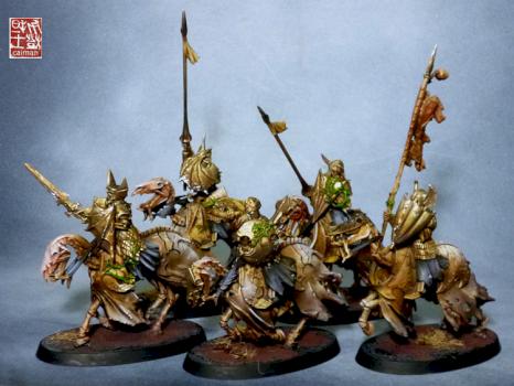 Death armies by caiman