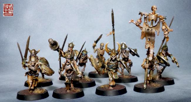 Death armies by caiman