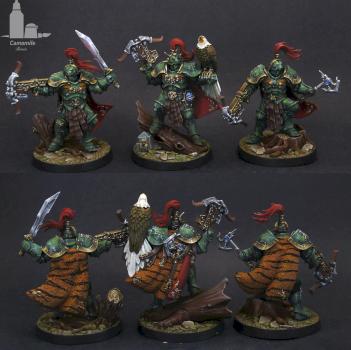 The Farstriders by Pomashka