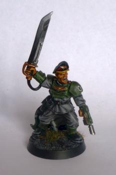 Company Commander by ArtyMarty