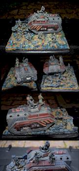 Death Korps of Krieg rest by assik