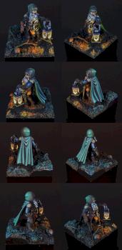 Winlavish Wicksoot - Gnome Ranger! by akromm