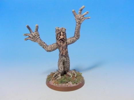Greet Tree Troll (Broadsword) by martydebergy