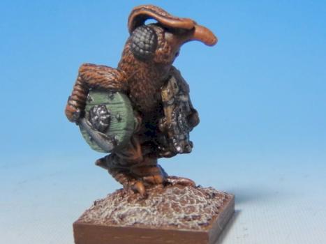 Aspis Warrior by martydebergy