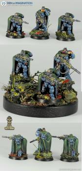 Vanguard Eliminators by DEN of IMAGINATION