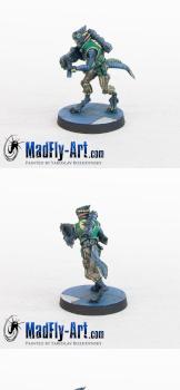 Libertos Freedom Fighters by MadFlyArtStudio