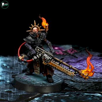 Pious Vorne by castlebrush