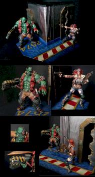 Tuskar vs Black Betty by Arph