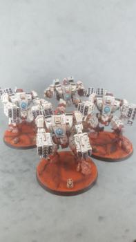 BROADSIDE TAU by tom58