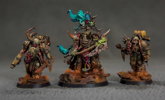 DeathGuards by CuzZ