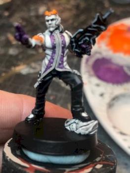 ALEPH Deva Functionary by thrump