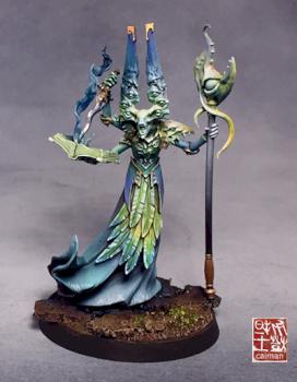 Sylver tower by caiman