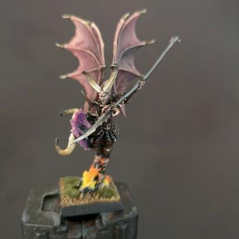 Valkia the Bloody by Nappo
