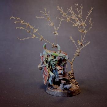 Exalted Chaos Hero by Soliud