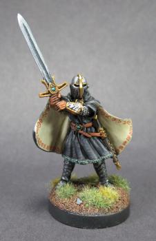 Knight Templar #02188 by mikecarrero